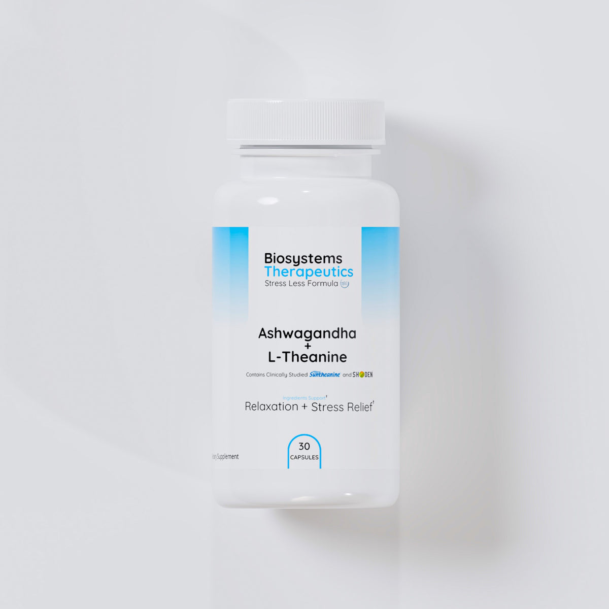 Biosystems Therapeutics Stress Less Formula